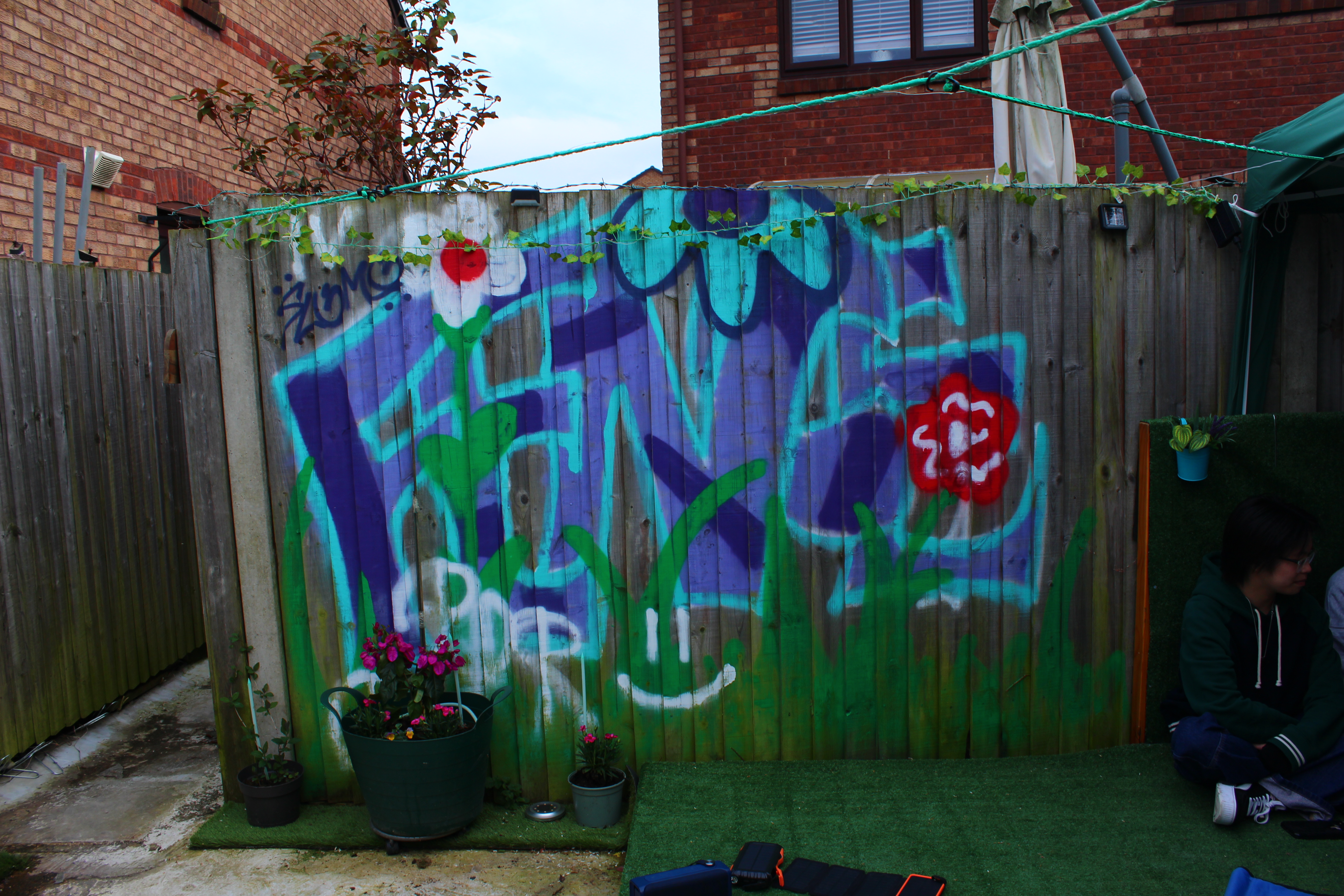 graffiti