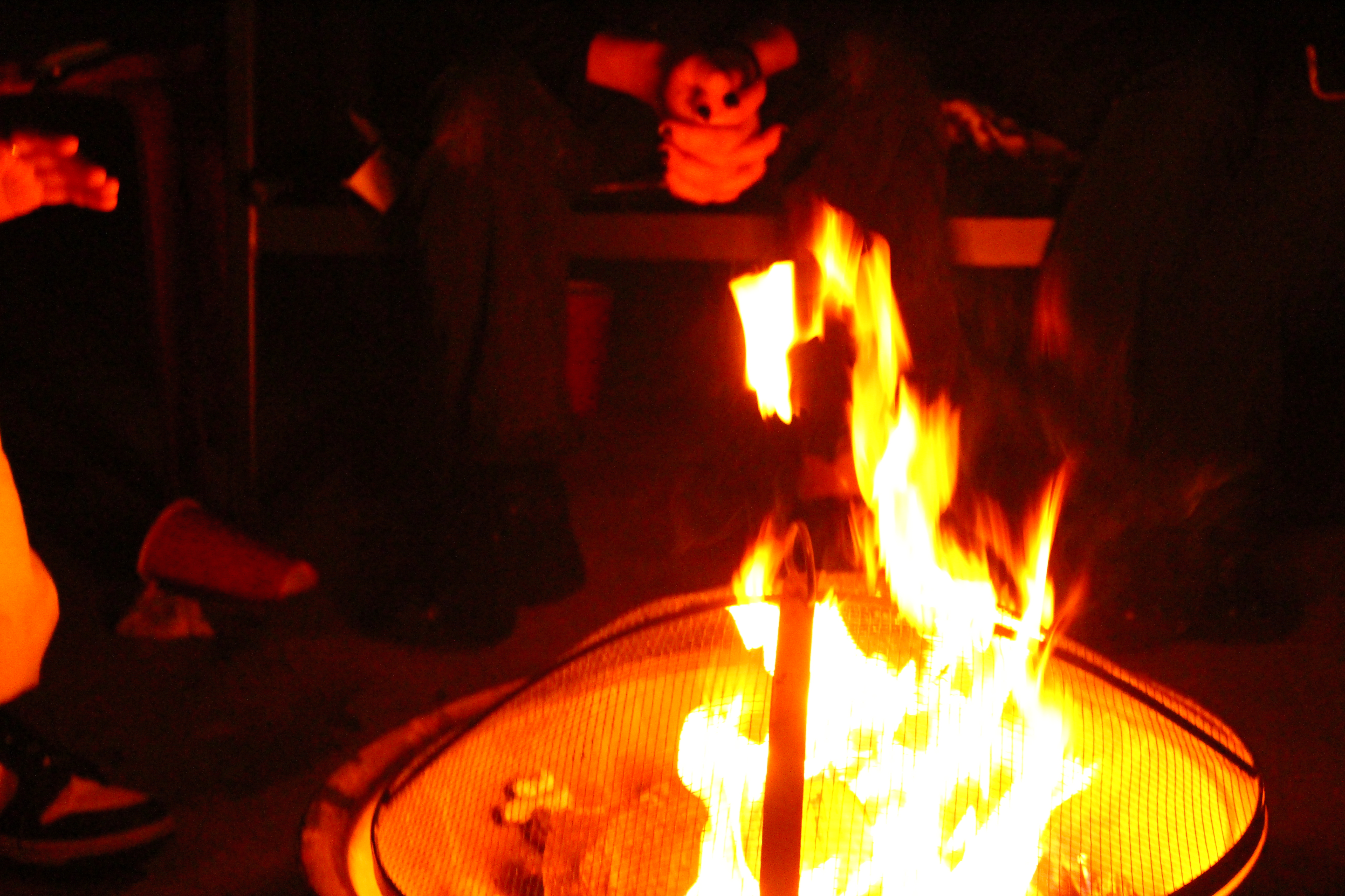 campfire