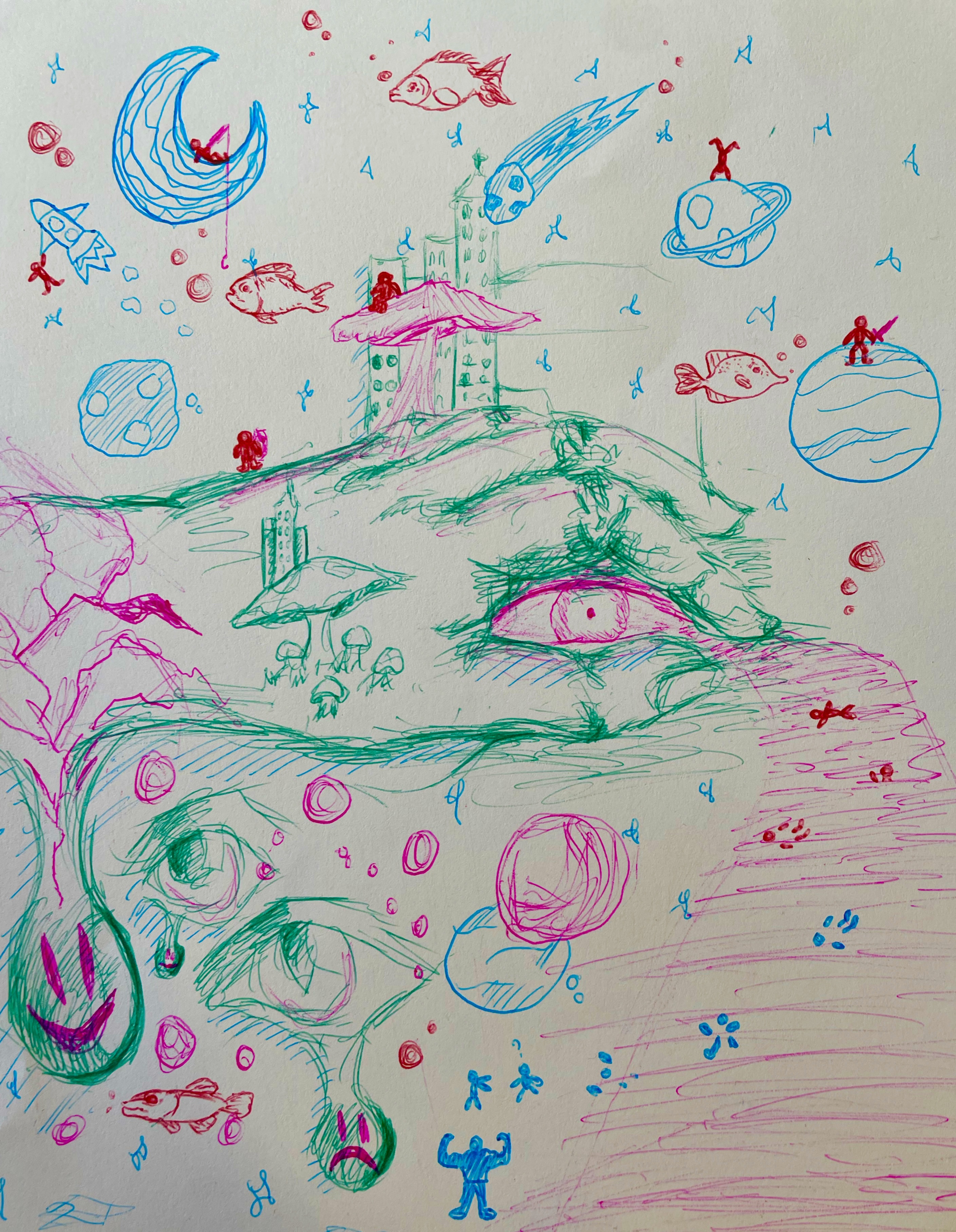 doodle