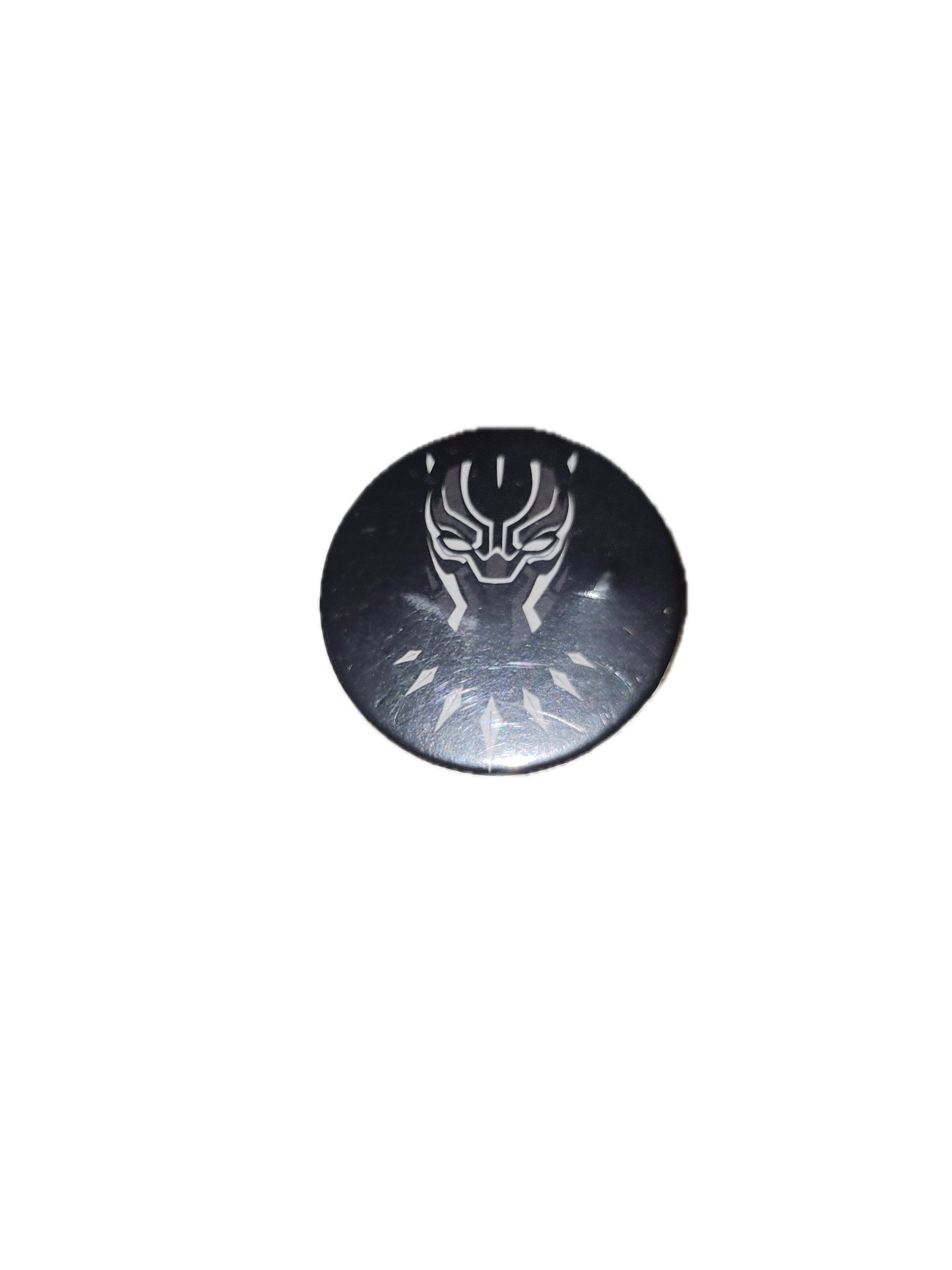 black panther pin