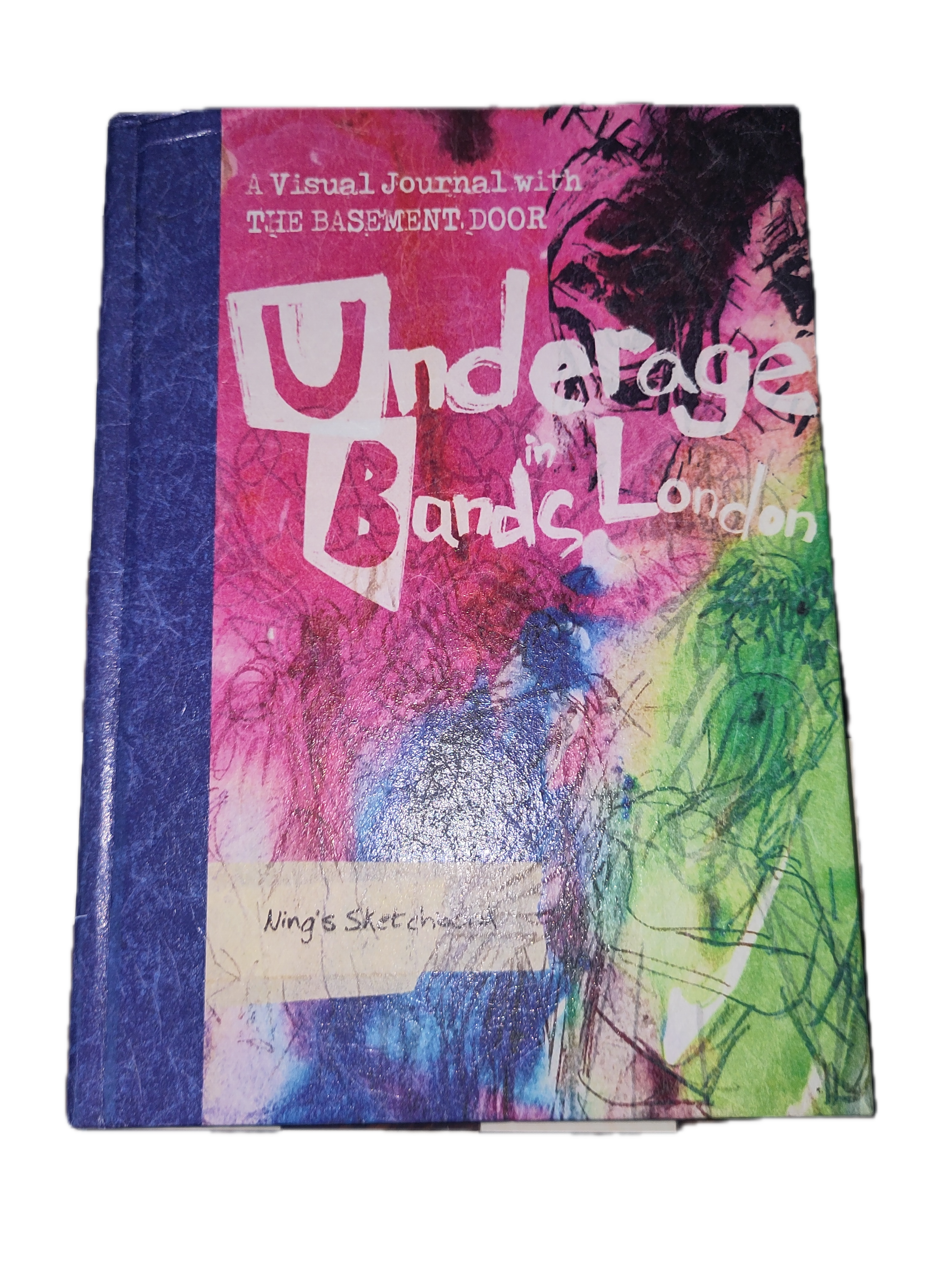 Underage Bands London - Ning