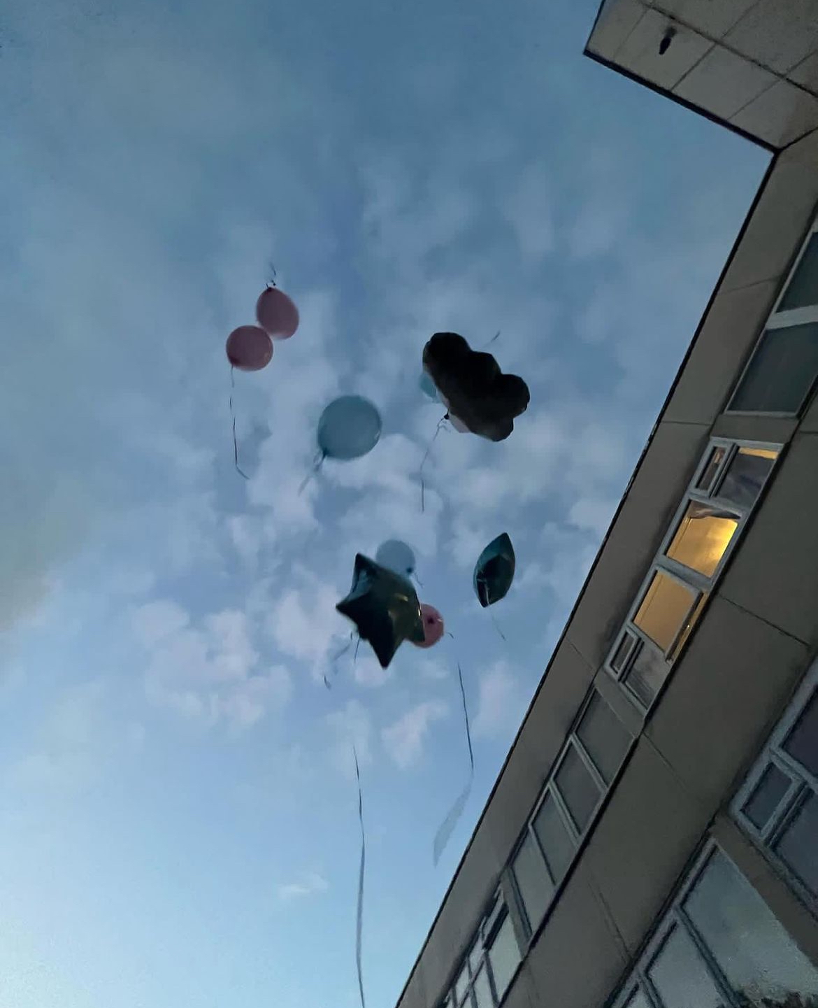 balloons