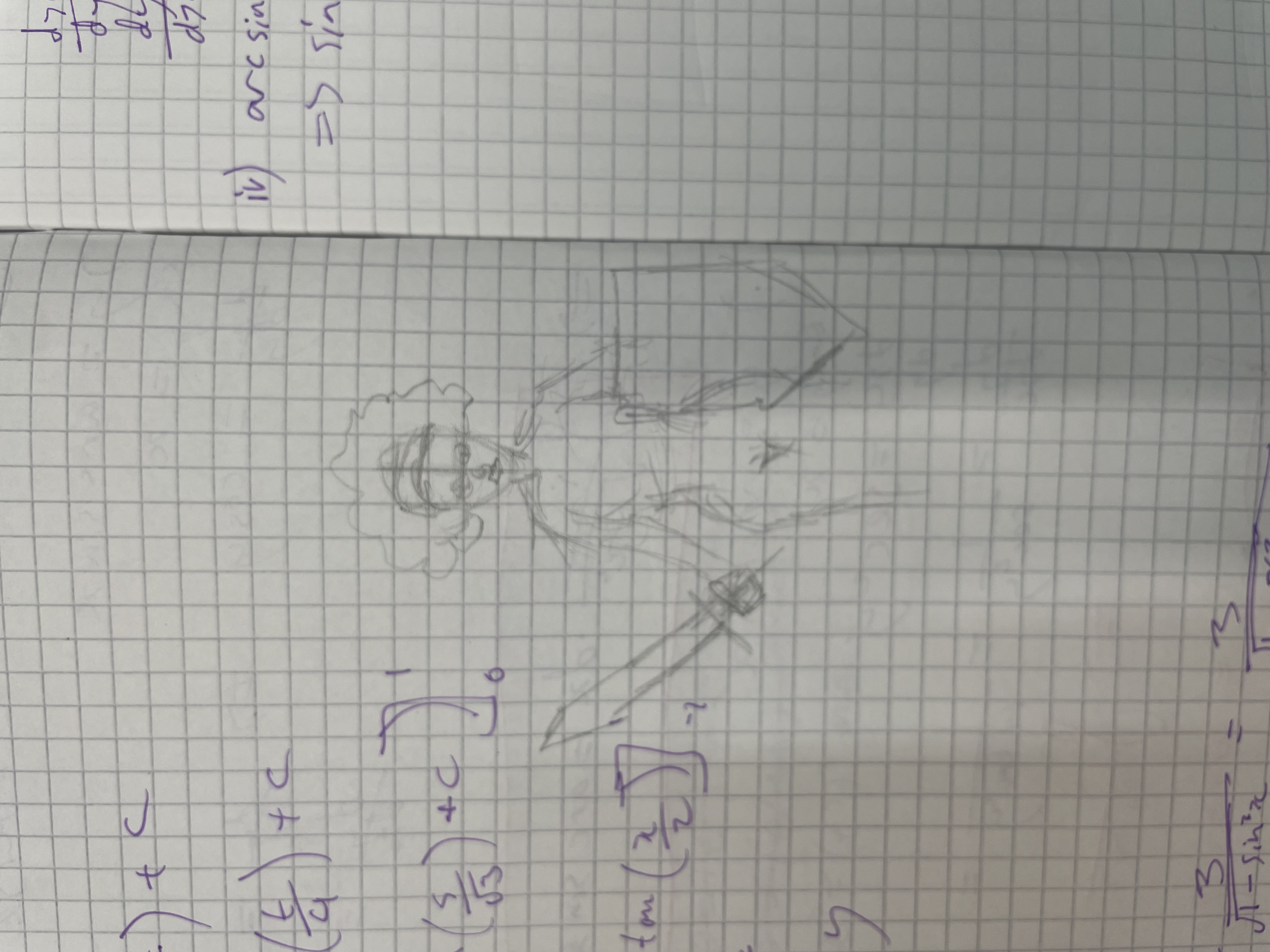 classroom doodle