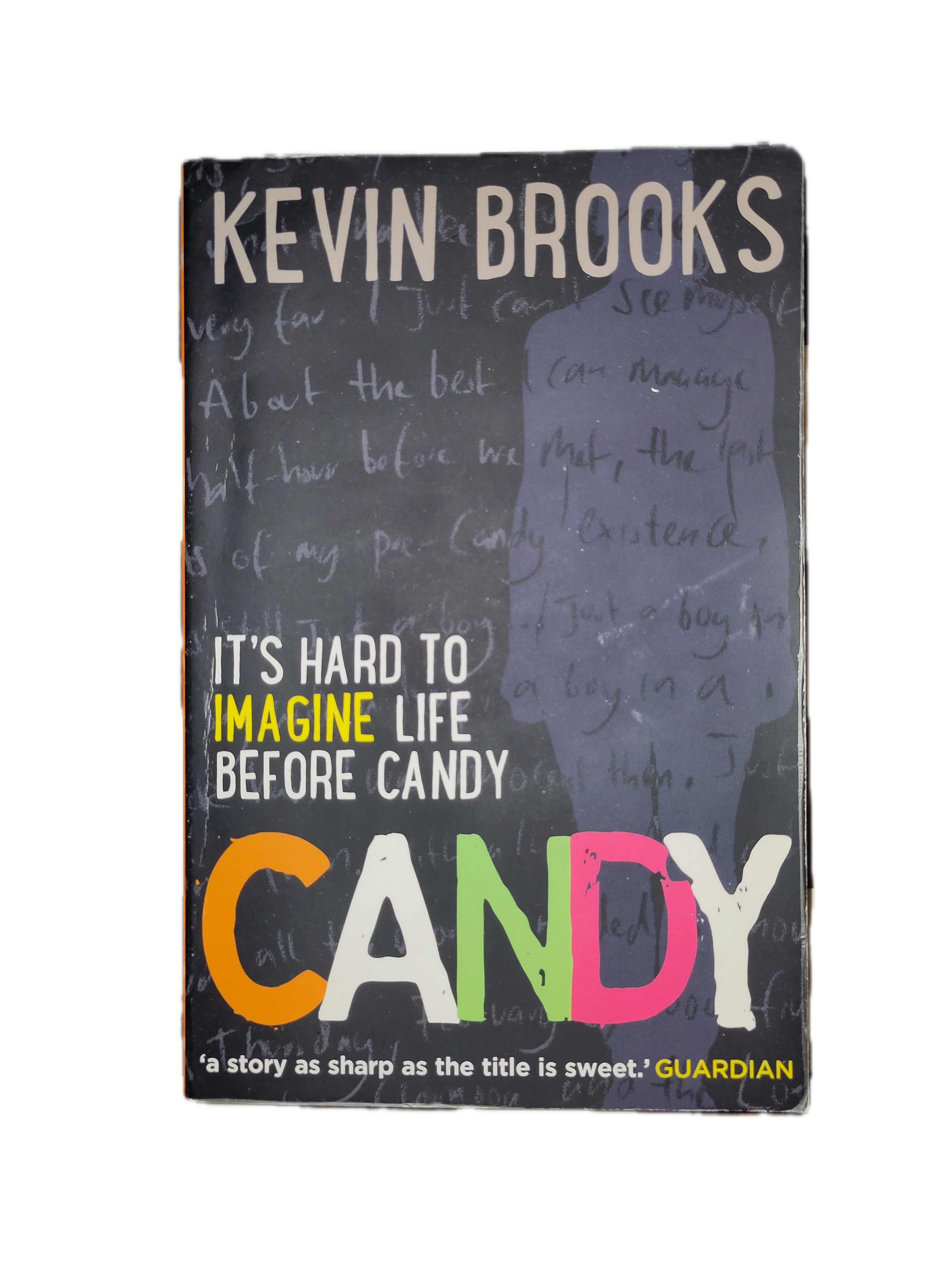 Candy - Kevin Brooks
