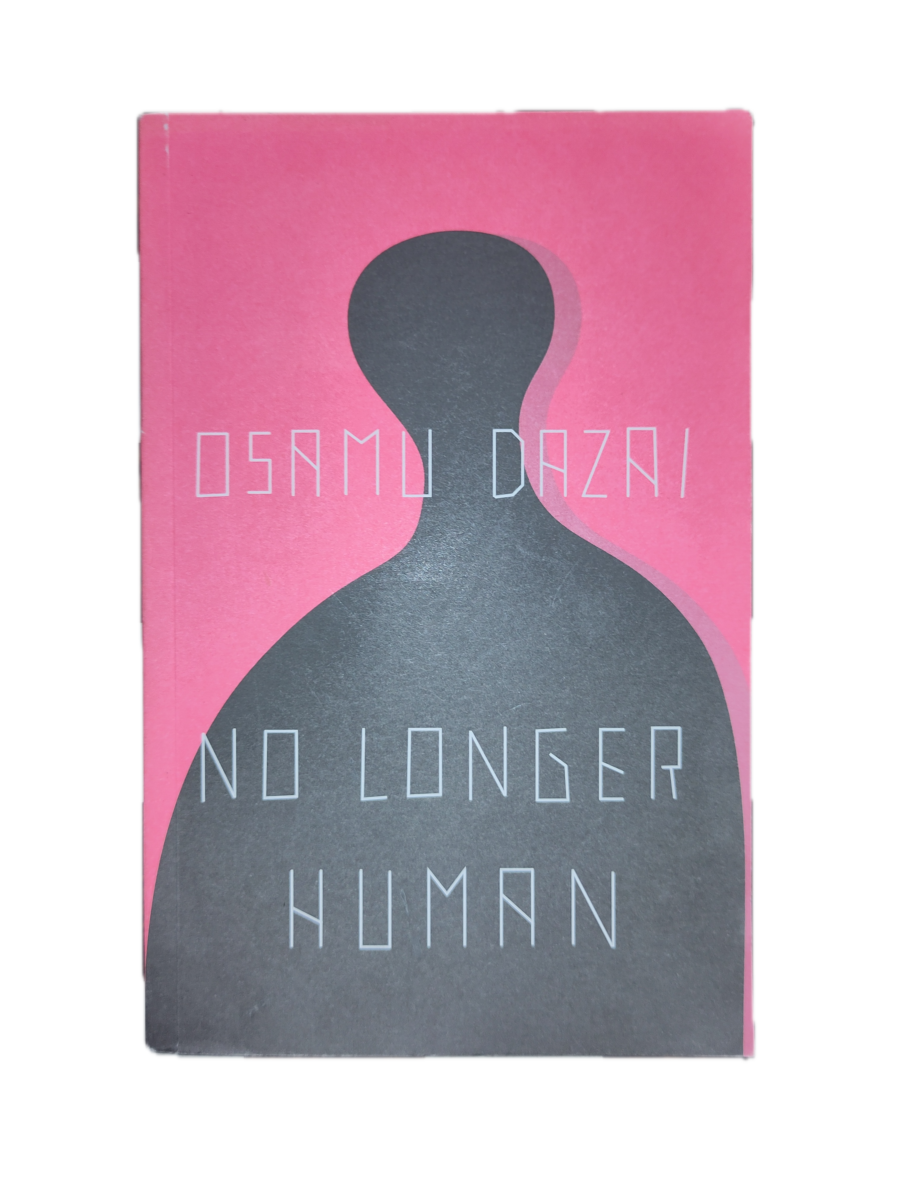 No Longer Human - Ozamu Dazai