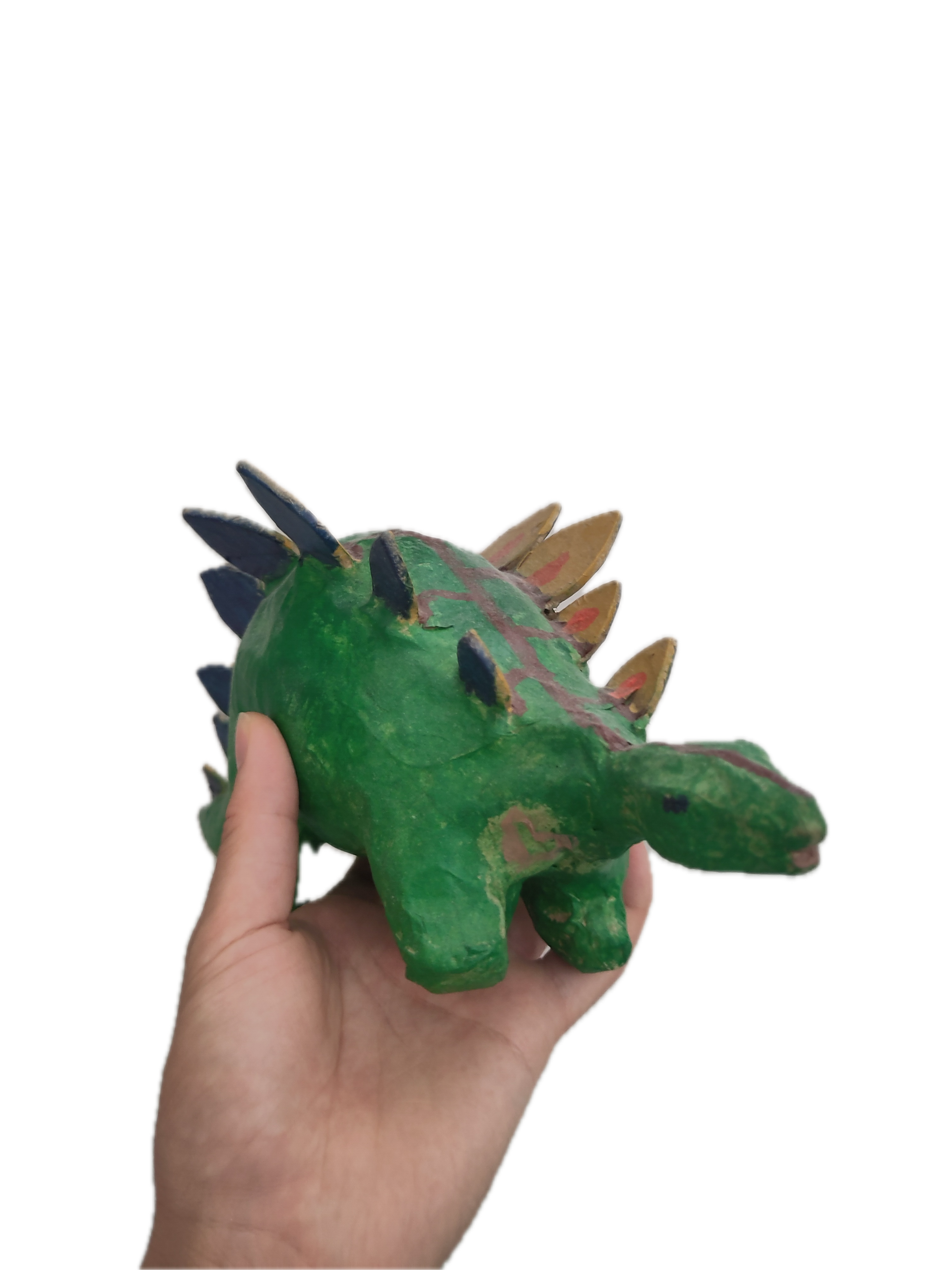 painted dino