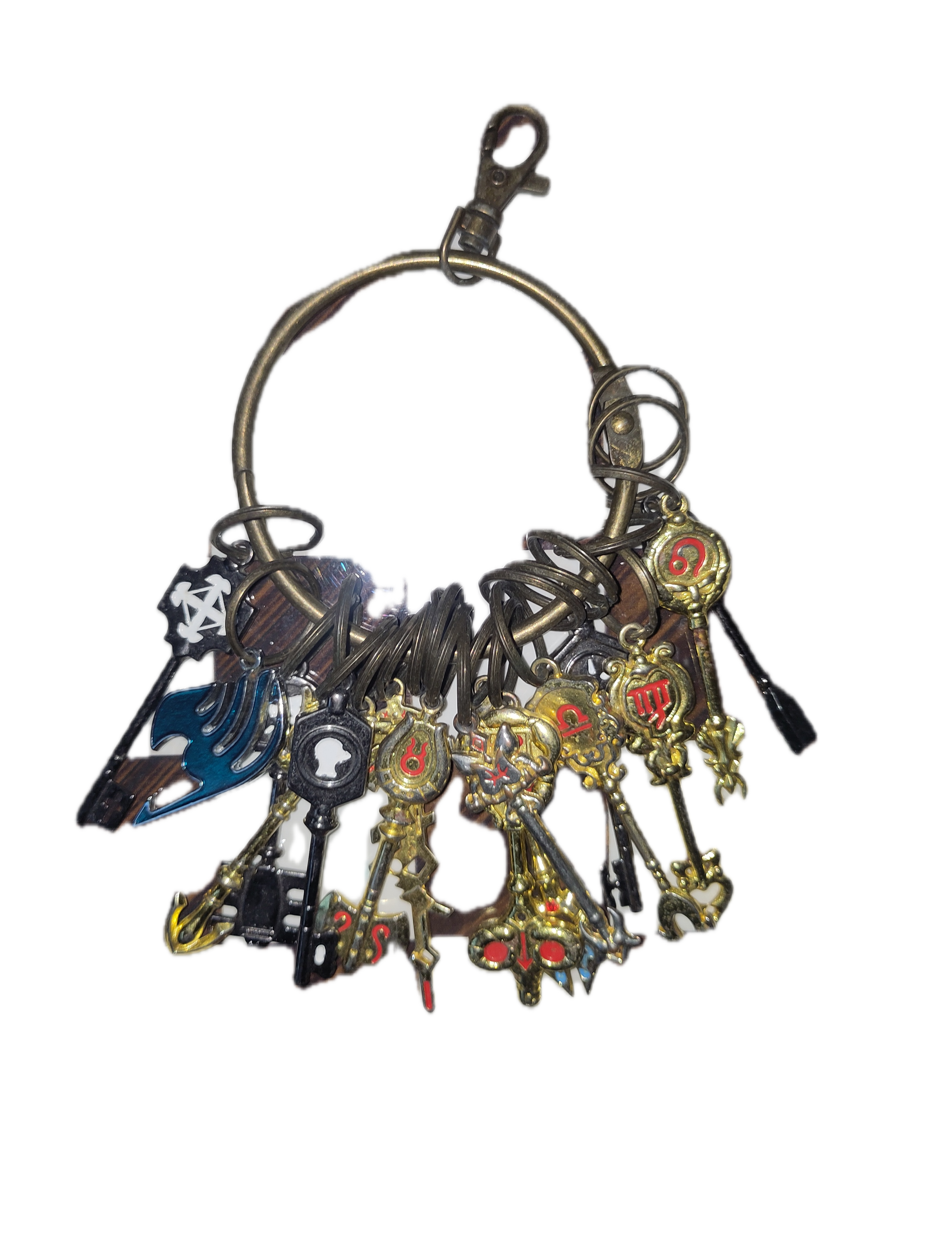key ring