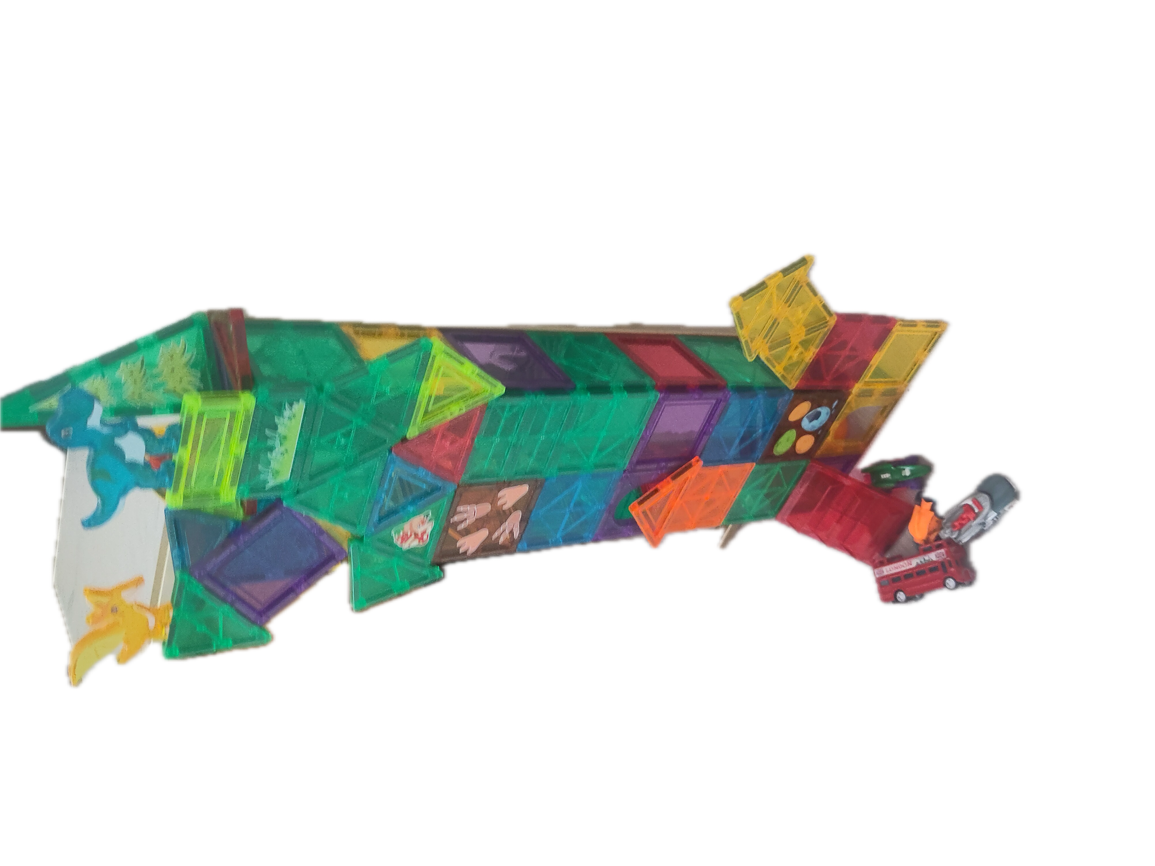 toy building