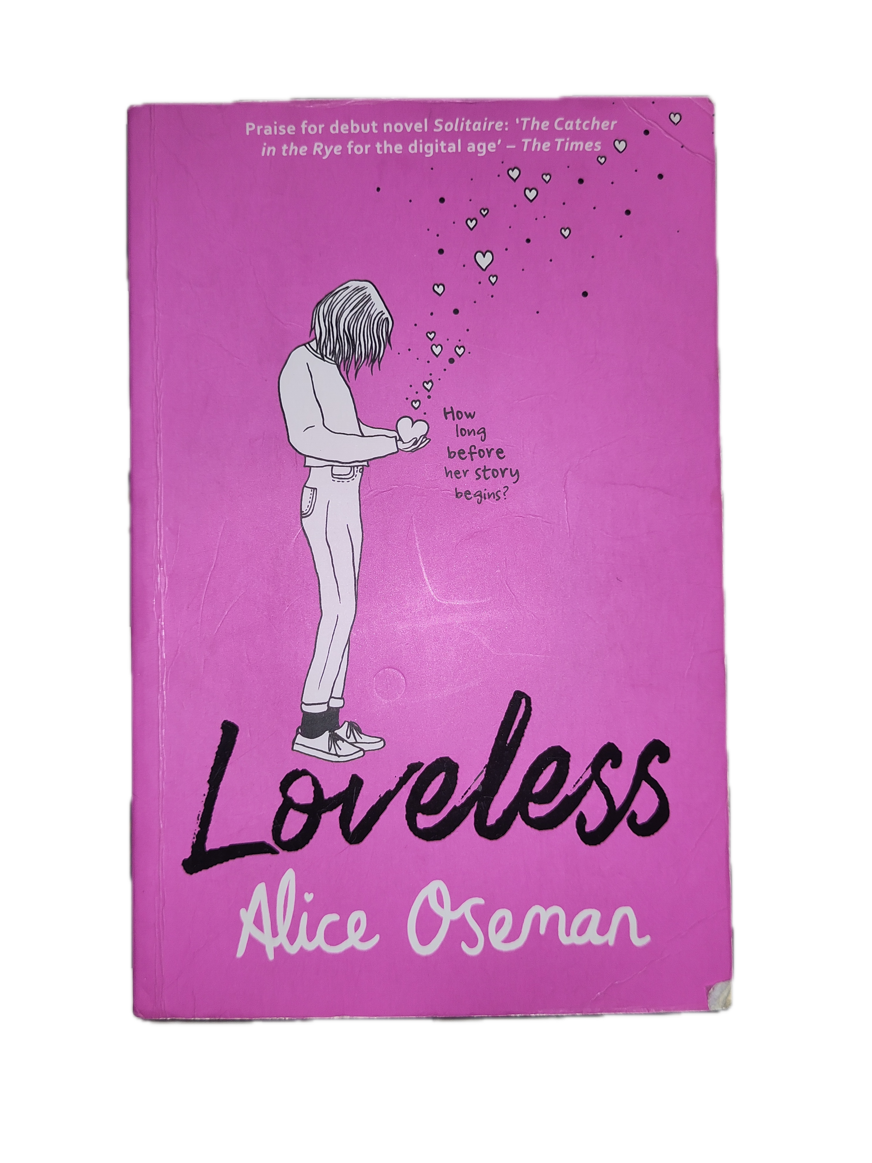 Loveless - Alice Oseman