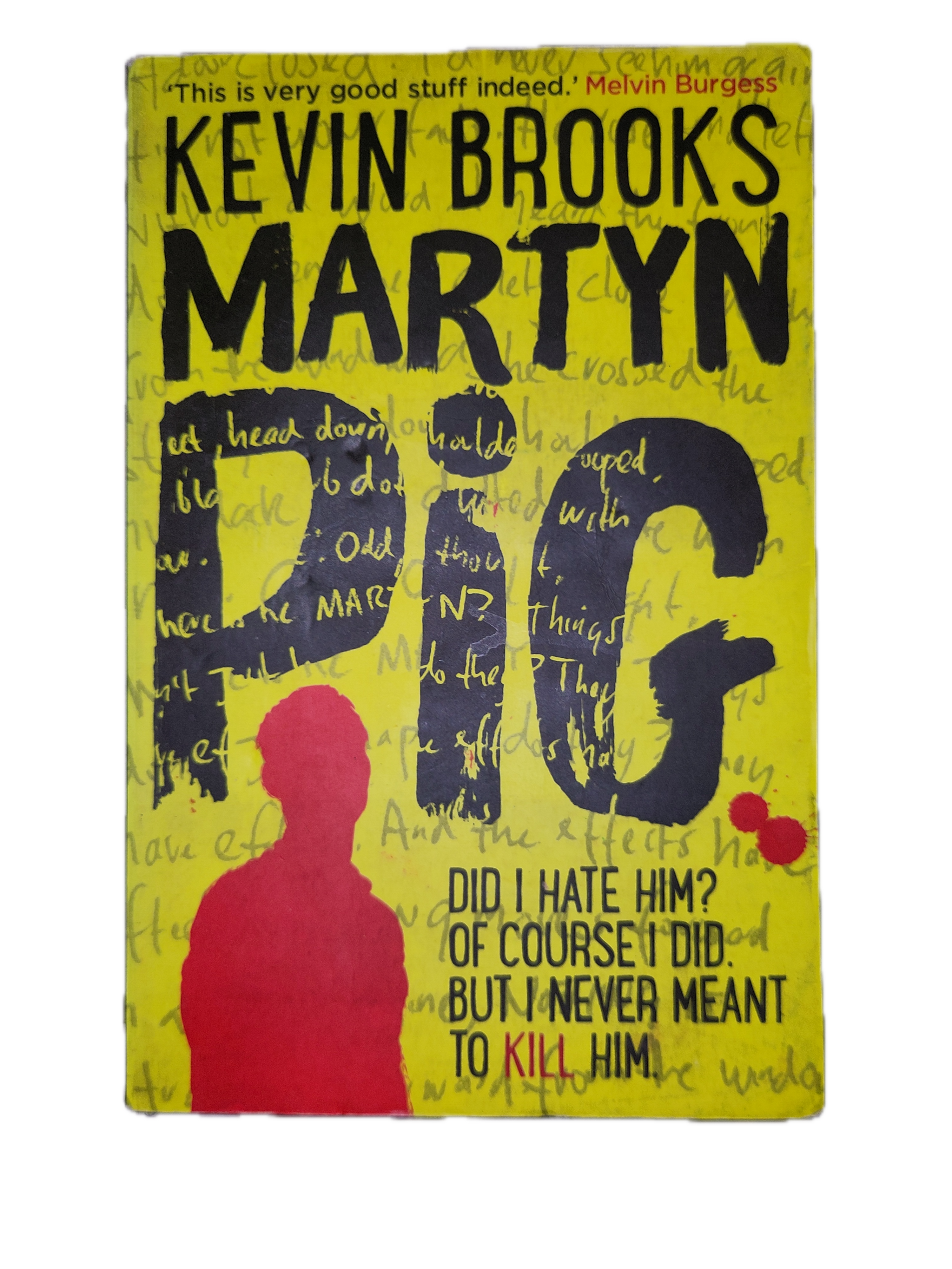 Martyn Pig - Kevin Brookes