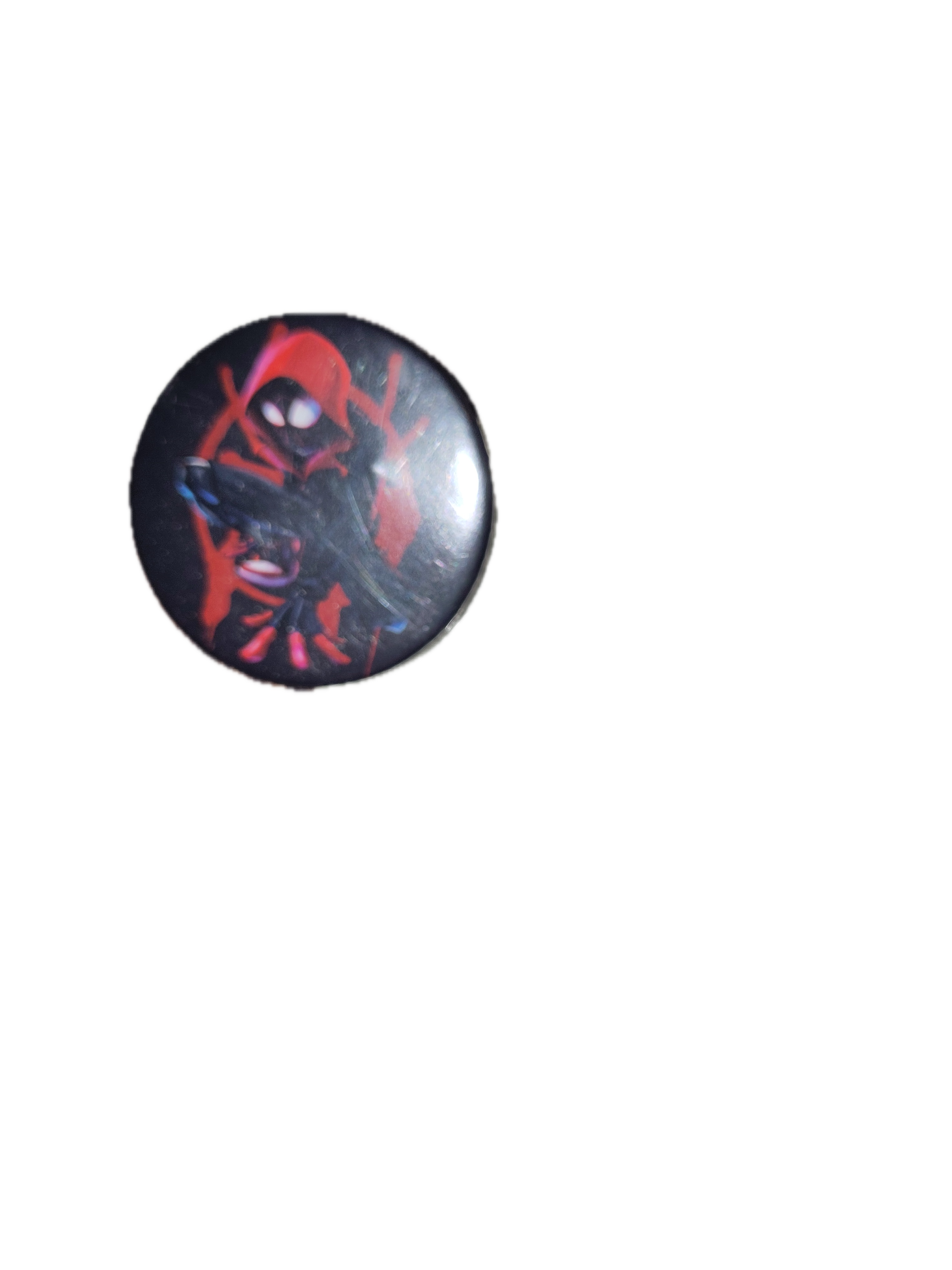miles morales pin