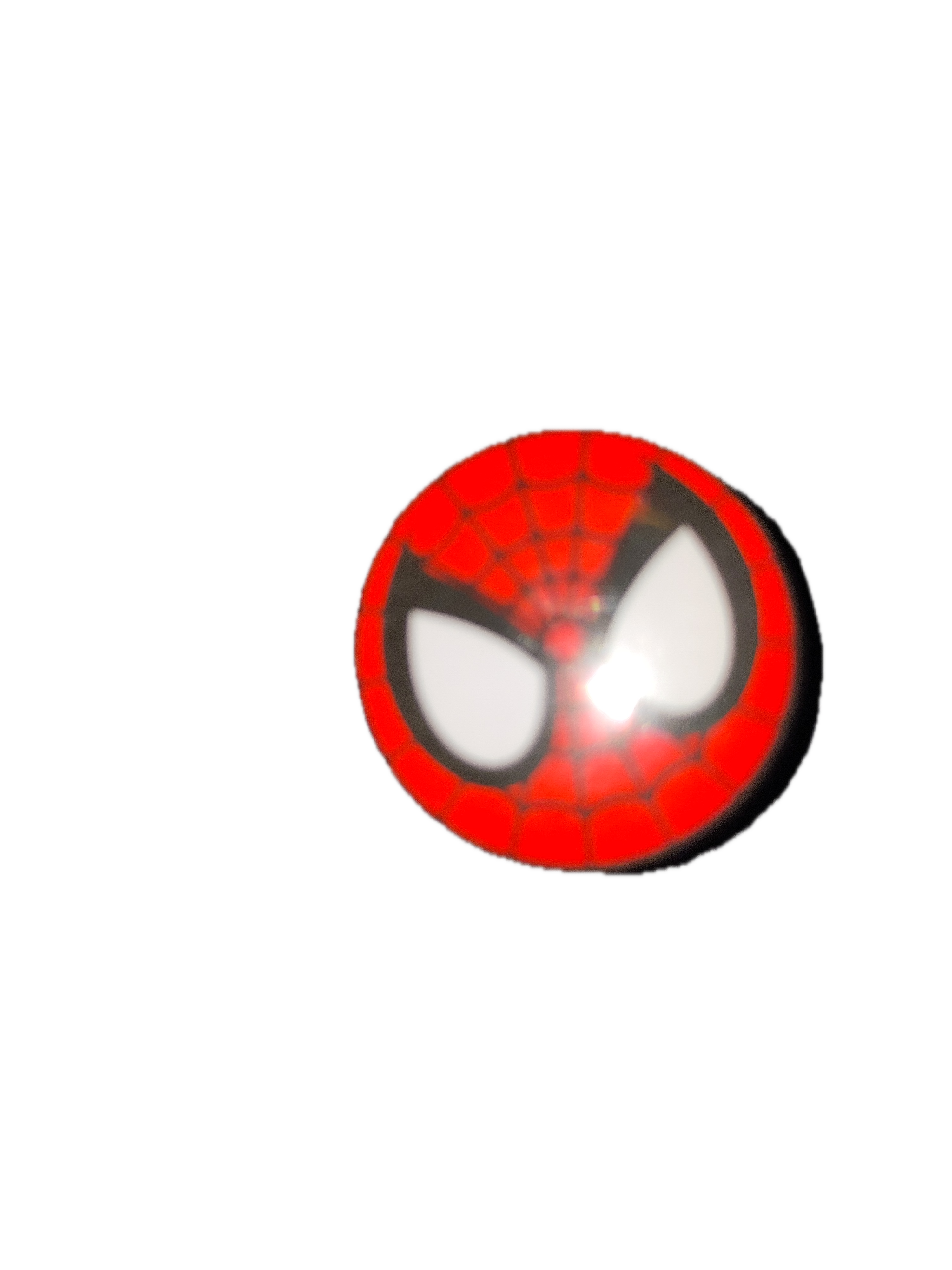 spidey pin