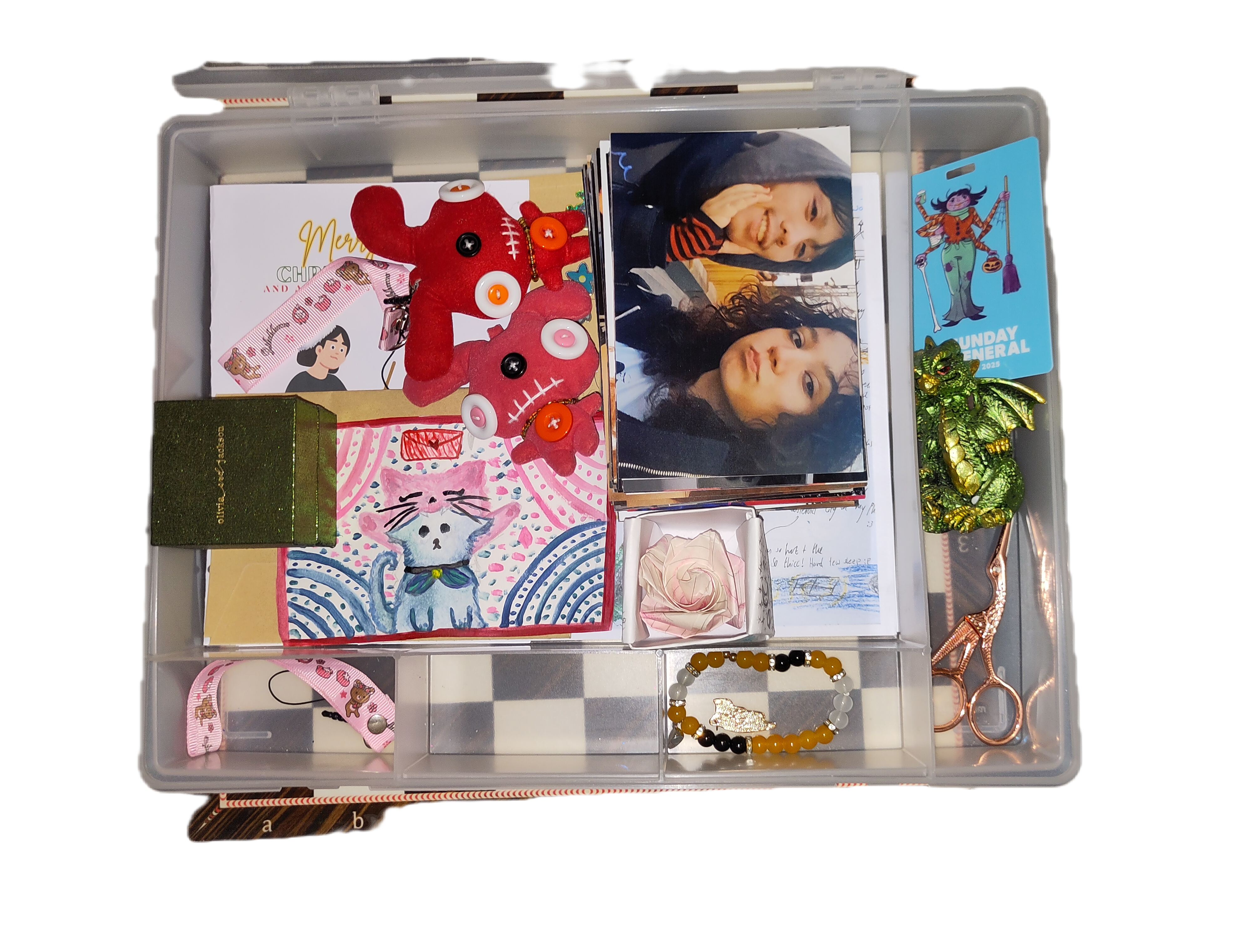 time capsule